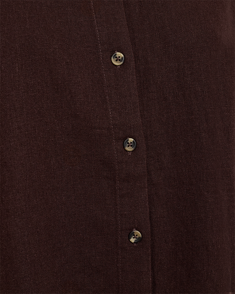 Freequent Lava Shirt coffee bean