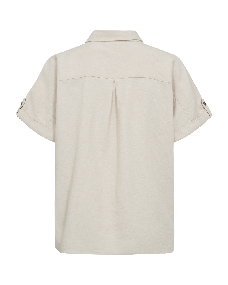 Freequent Lava Shirt moonbeam