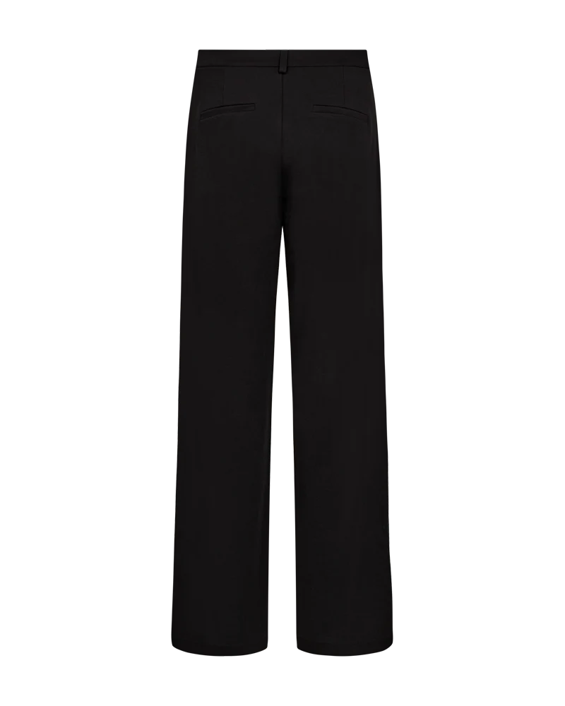 Freequent Nanni Wijde Broek zwart 200632