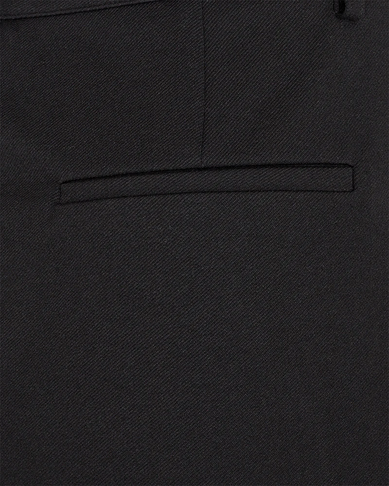 Freequent Nanni Wijde Broek zwart 200632