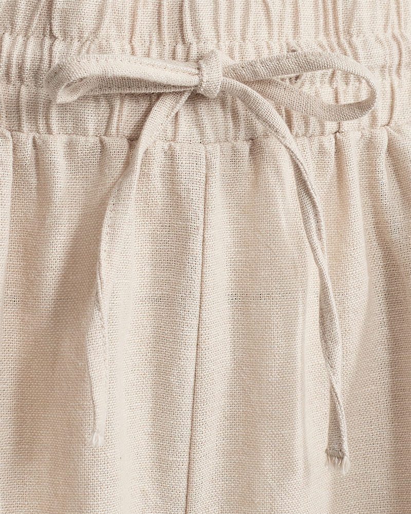 Freequent Lava Shorts moonbeam