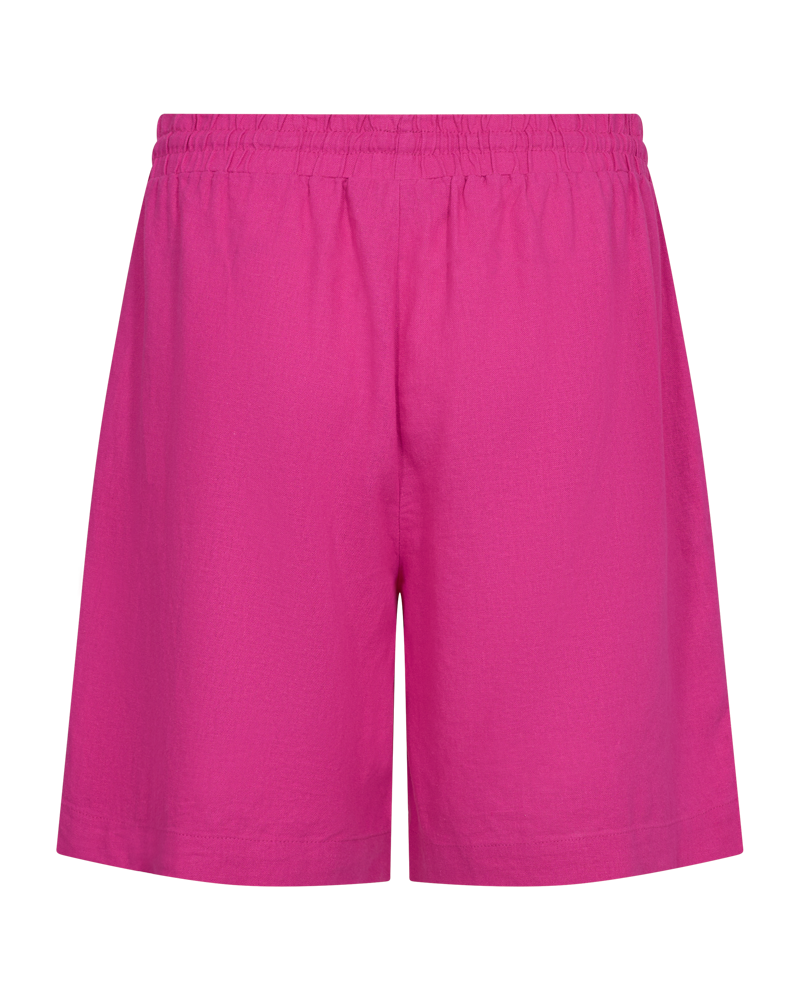 Freequent Lava Shorts fuchsia purple