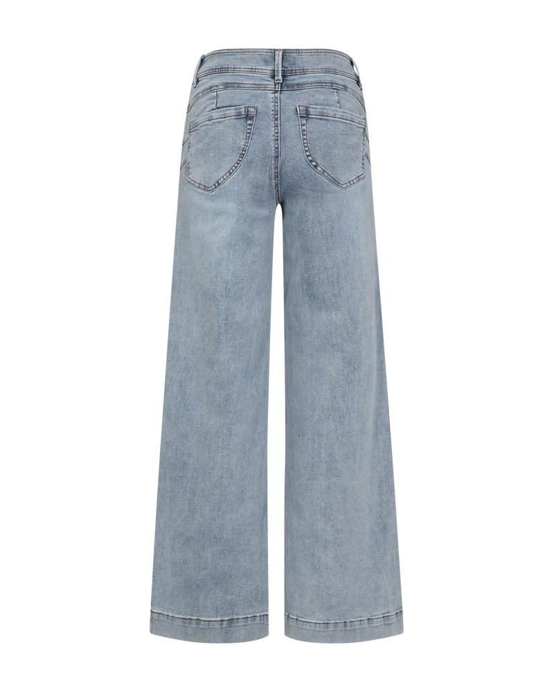 Freequent Lopez Jeans L32 light blue denim