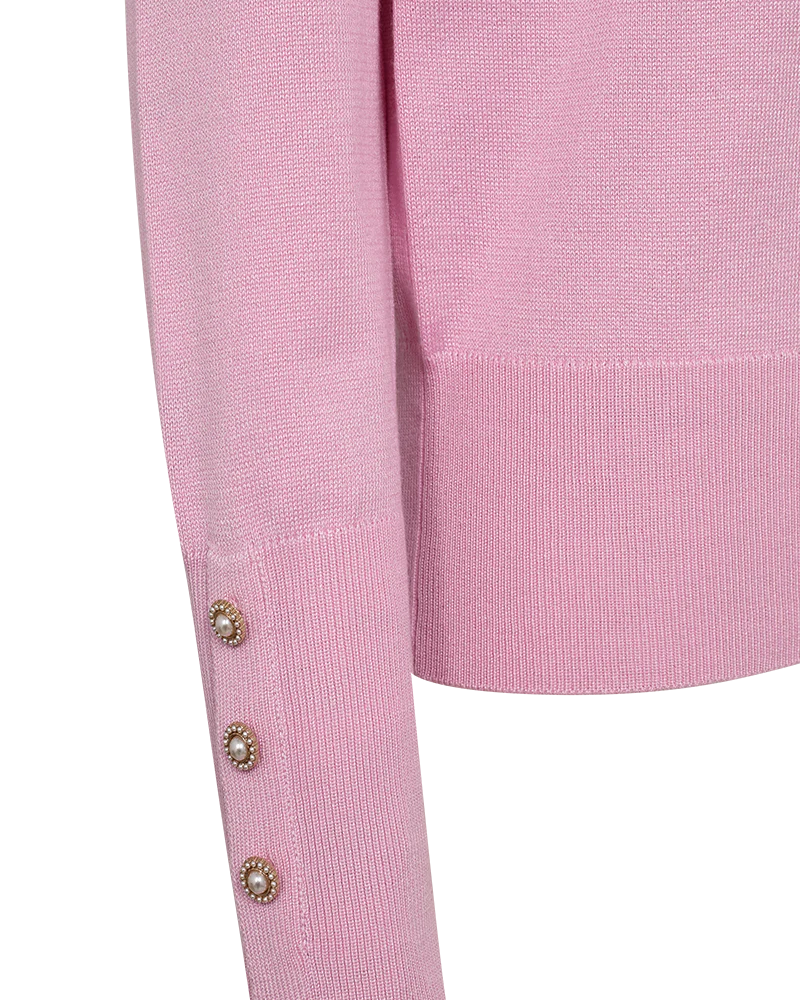 Freequent Katie Pullover lilac sachet