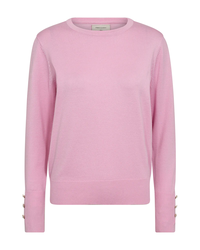 Freequent Katie Pullover lilac sachet