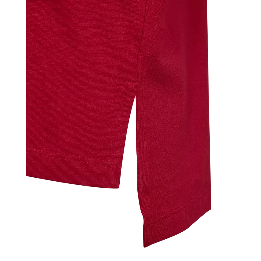 Freequent Carol Tee chili pepper w. dark grey