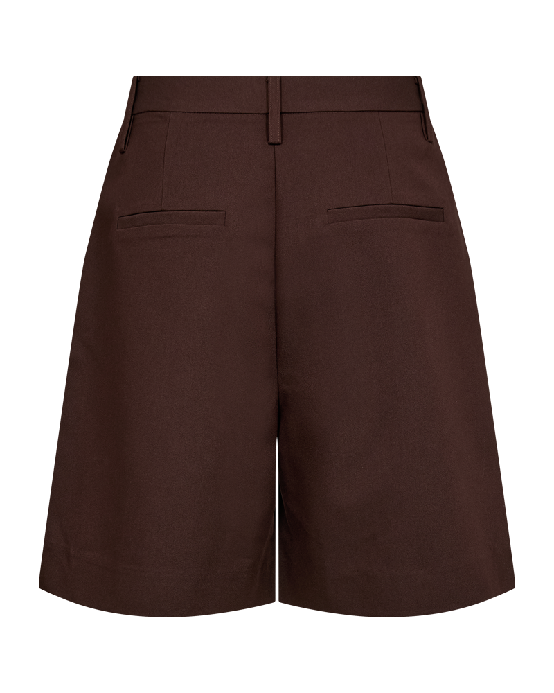 Freequent Maeve Shorts coffee bean