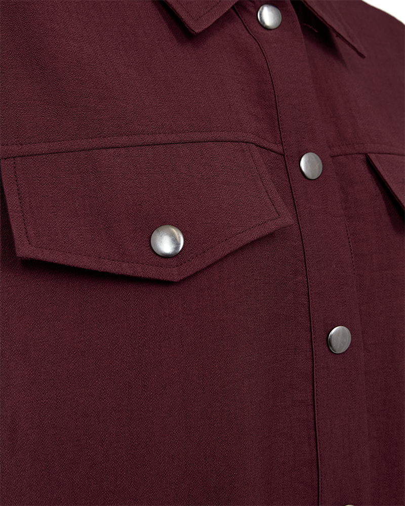 Freequent Riva Blouse port royale