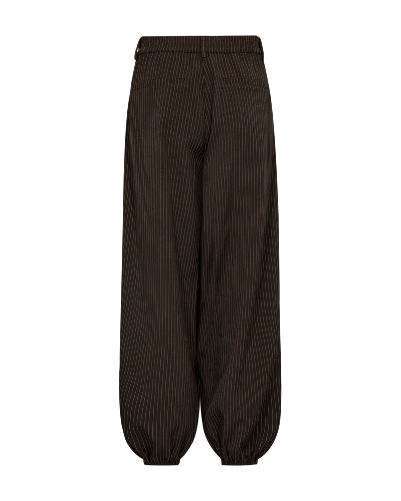 Freequent Mali Pants mole/star offwhite