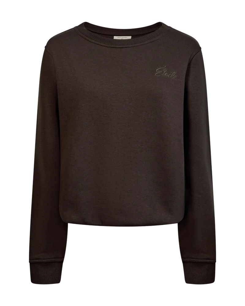 Freequent Kamela Pullover Mole