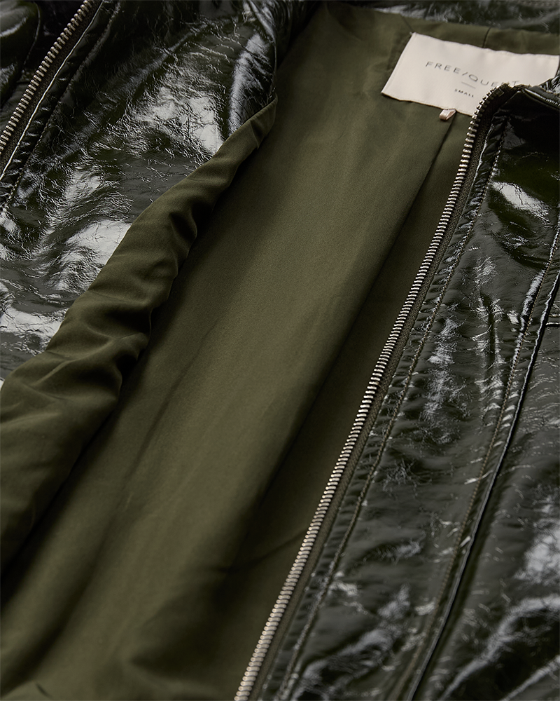Freequent Janny Jacket Deep Forest