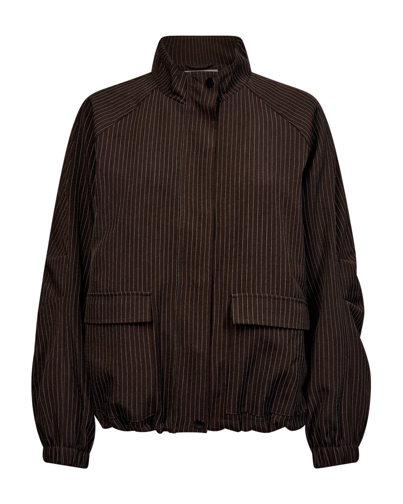 Freequent Mali Bomber mole/star offwhite