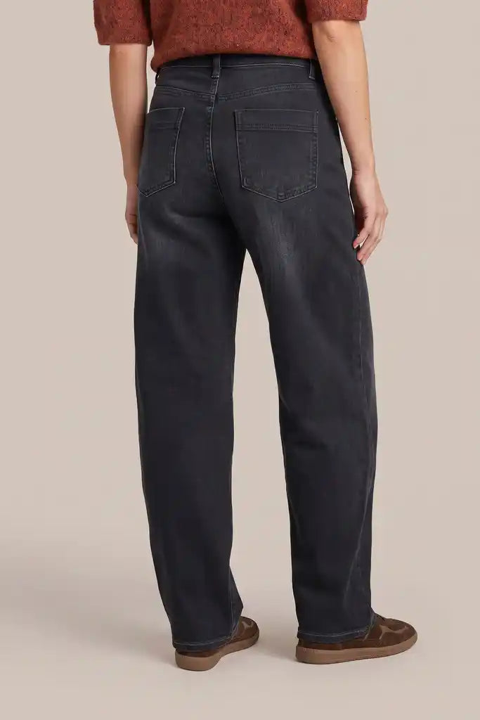 G-Maxx Lilja Barrel Jeans denim black