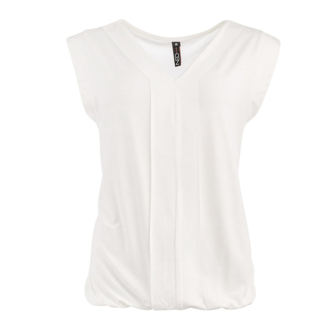 NED Misa SS Top ecru