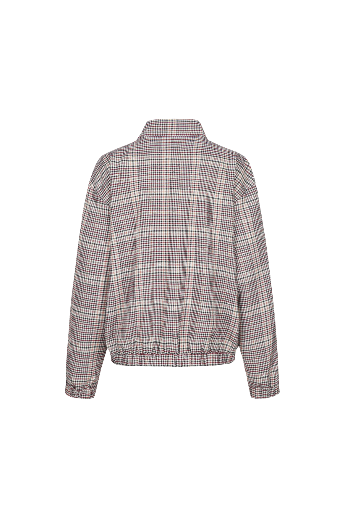 C&S Ima Jacket mulberry/black