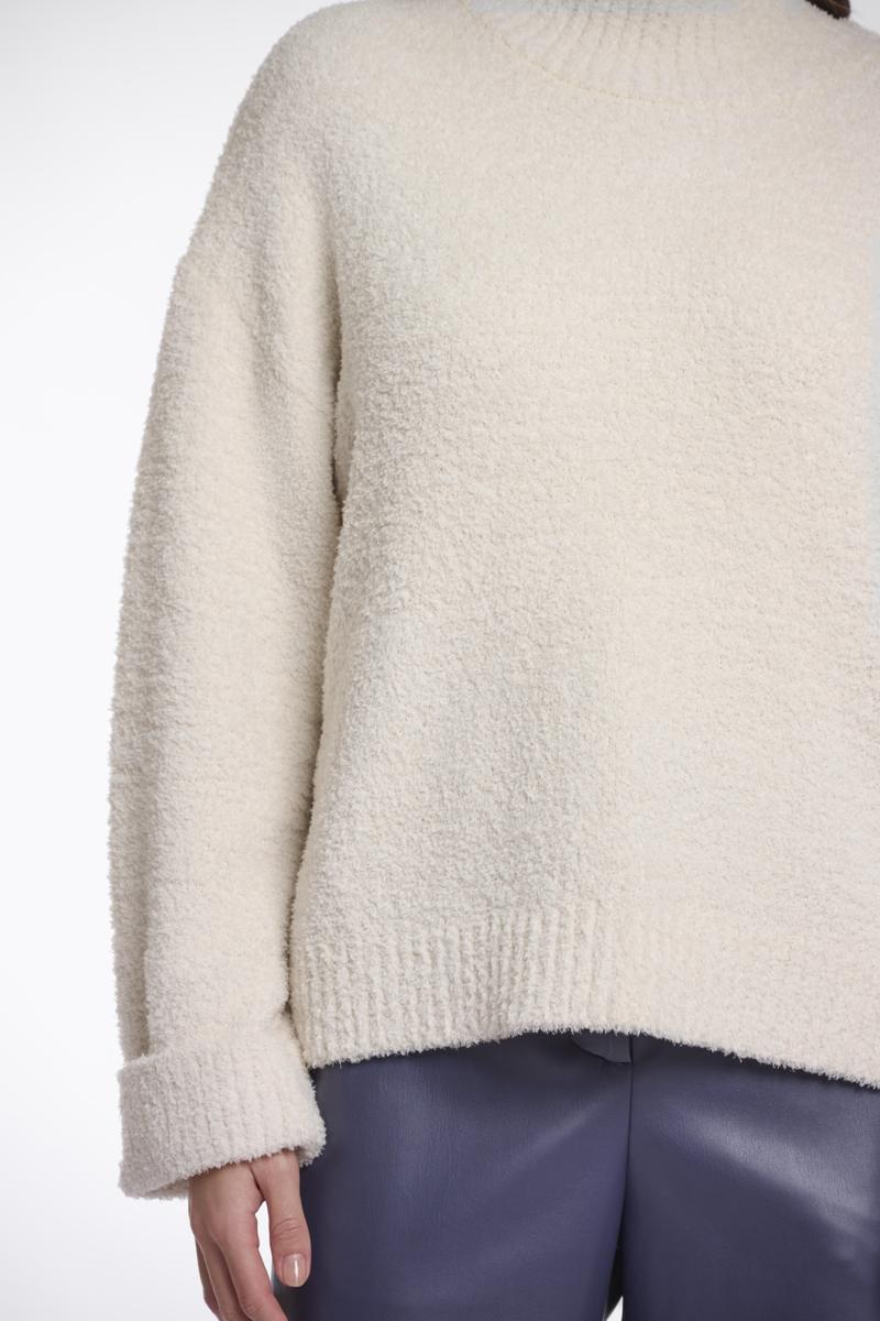 Rino & Pelle Karen Sweater snow white