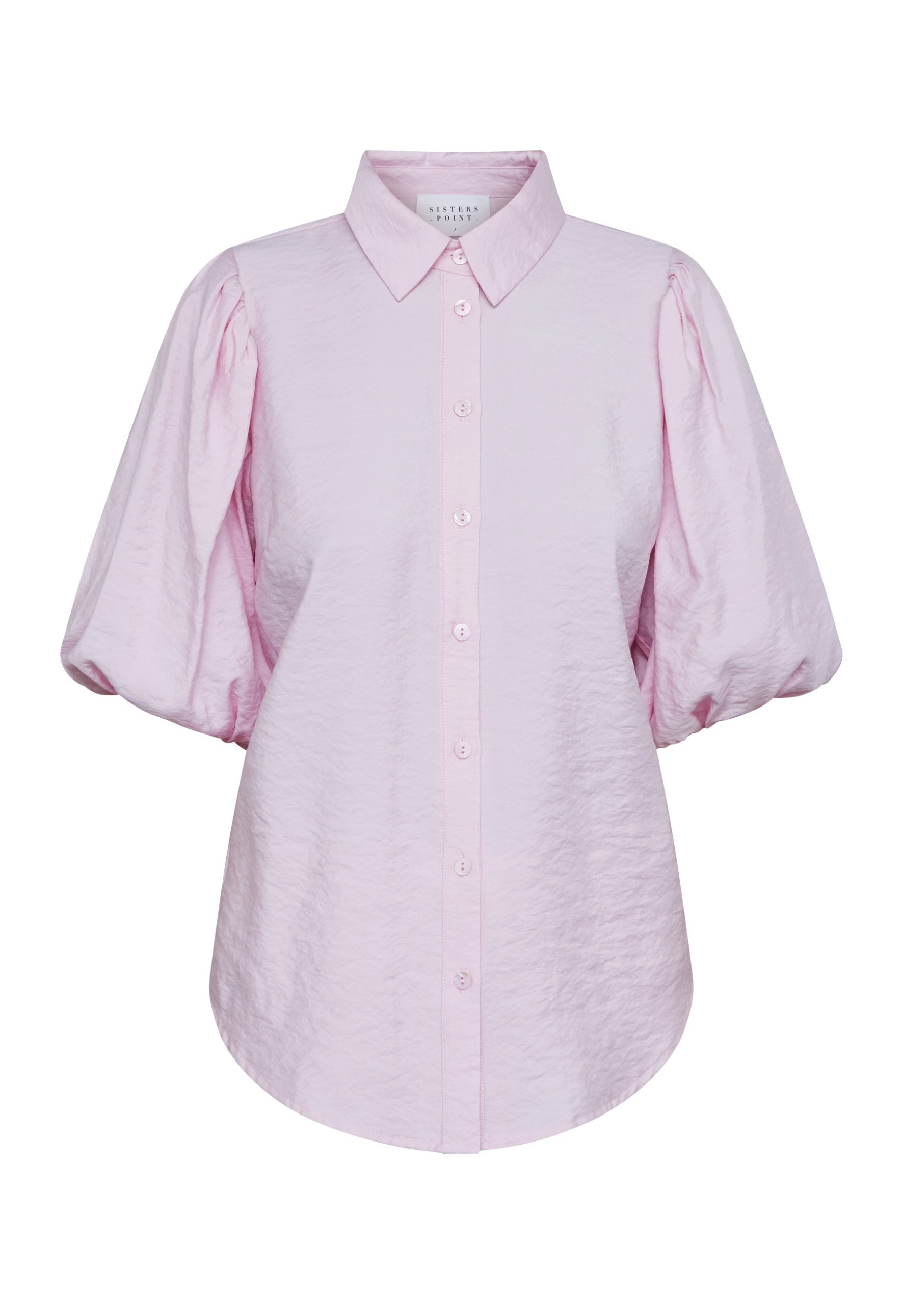 Sisterspoint Ella Blouse baby pink