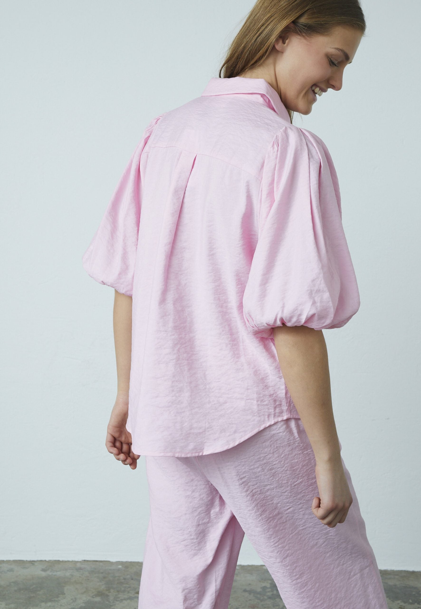 Sisterspoint Ella Blouse baby pink