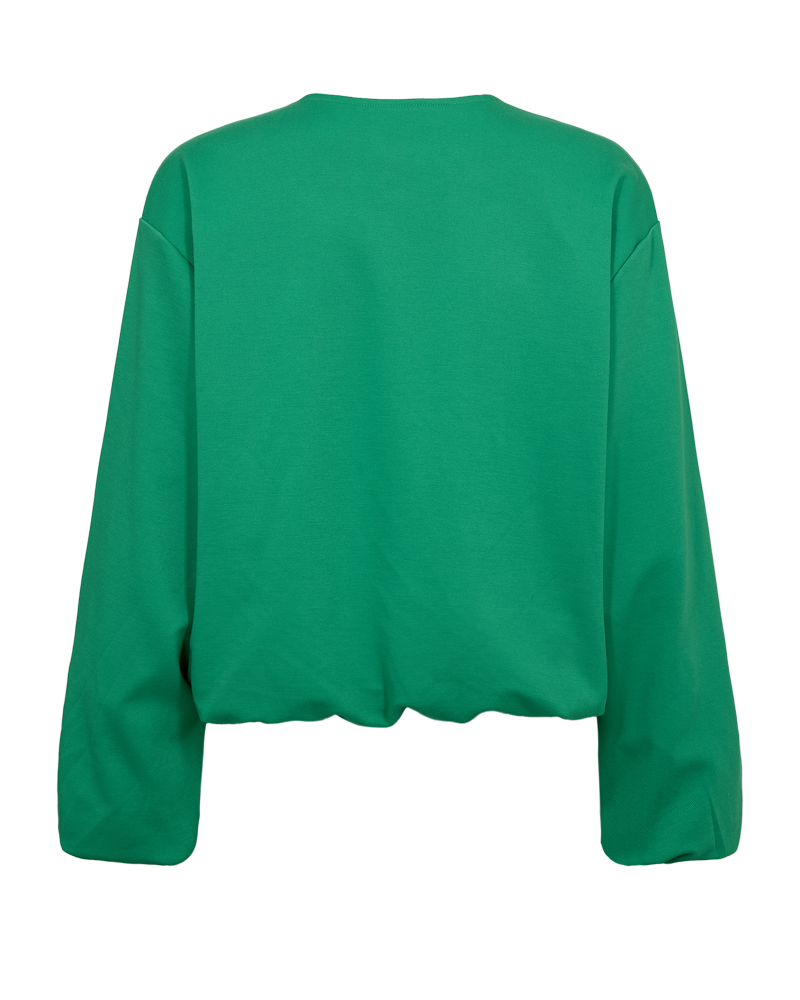 Freequent Nanni Jacket bright green