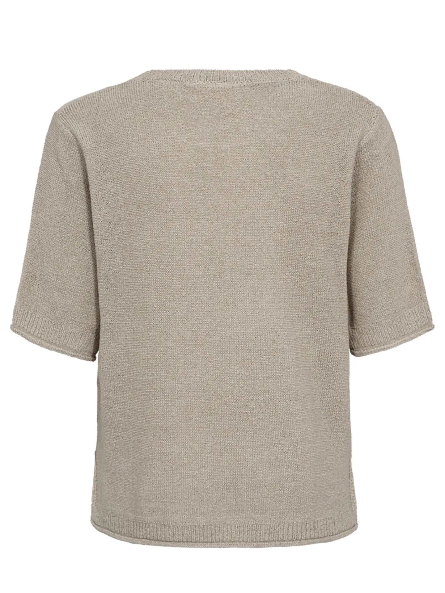 Freequent Laliga Pullover taupe