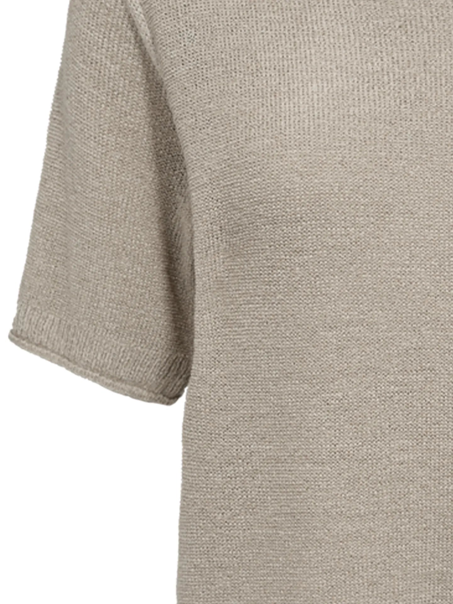 Freequent Laliga Pullover taupe