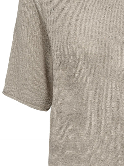 Freequent Laliga Pullover taupe