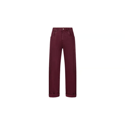 Nukus Petra Pants cherry