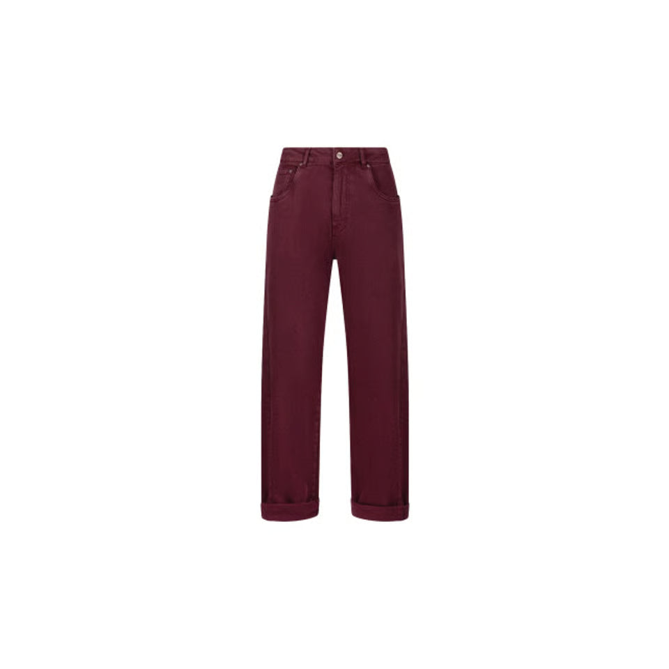Nukus Petra Pants cherry