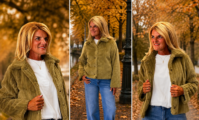 Mi Piace Fur Coat 202880 winter pear