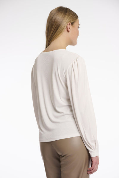 Rino & Pelle Caily Top snow white