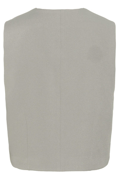 My Essential Wardrobe DisaMW Vest Gilet moon mist