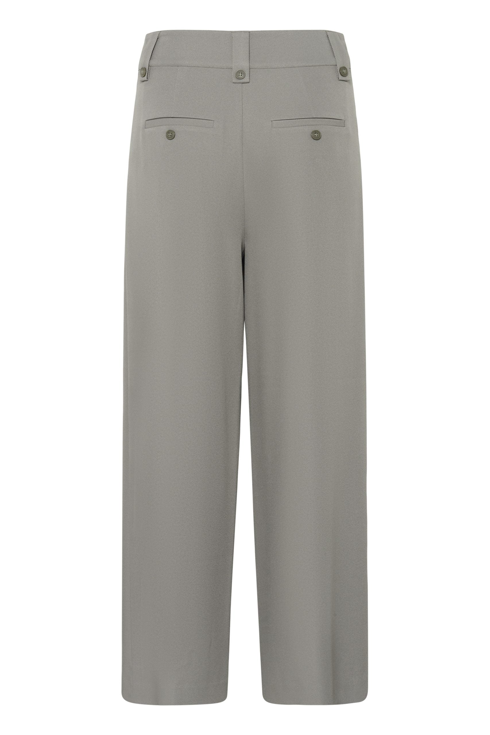 My Essential Wardrobe DisaMW High Wide Pantalon moon mist