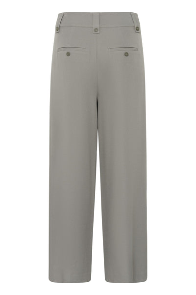 My Essential Wardrobe DisaMW High Wide Pantalon moon mist