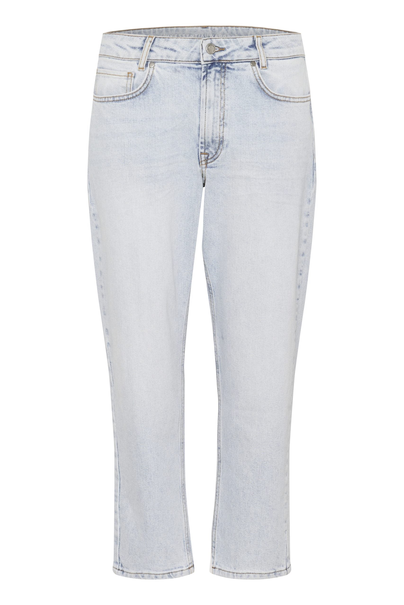 My Essential Jeans Wardrobe Mommy 139 High Tapered Broek L28 light blue retro wash