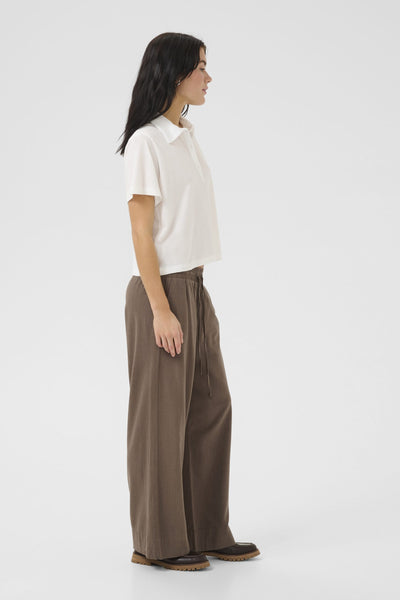 My Essential Jeans Wardrobe DiasMW Broek walnut