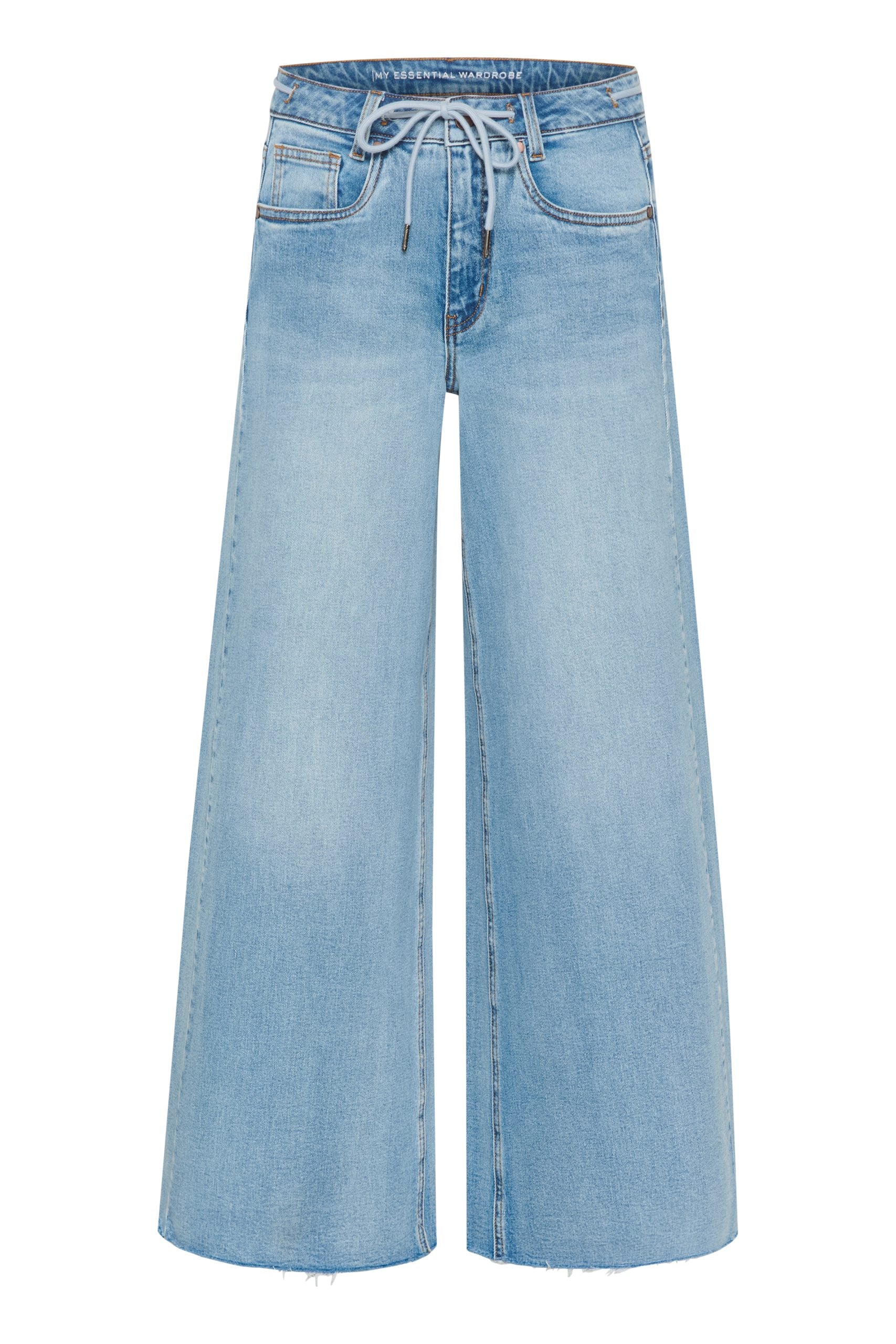 My Essential jeans  Wardrobe DangoMW 144 XWide Broek L32 light blue retro wash