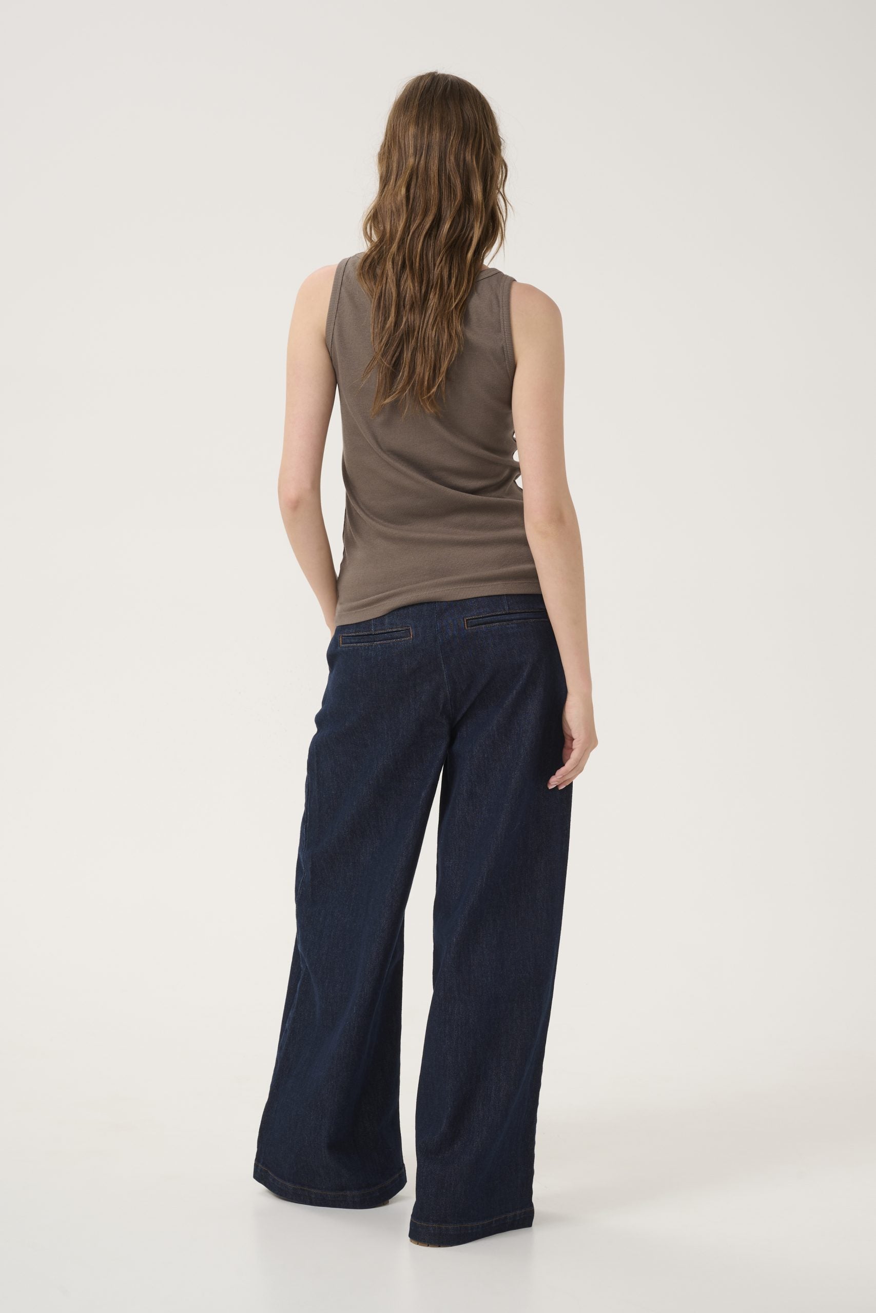 My Essential Wardrobe MandyMW Top major brown