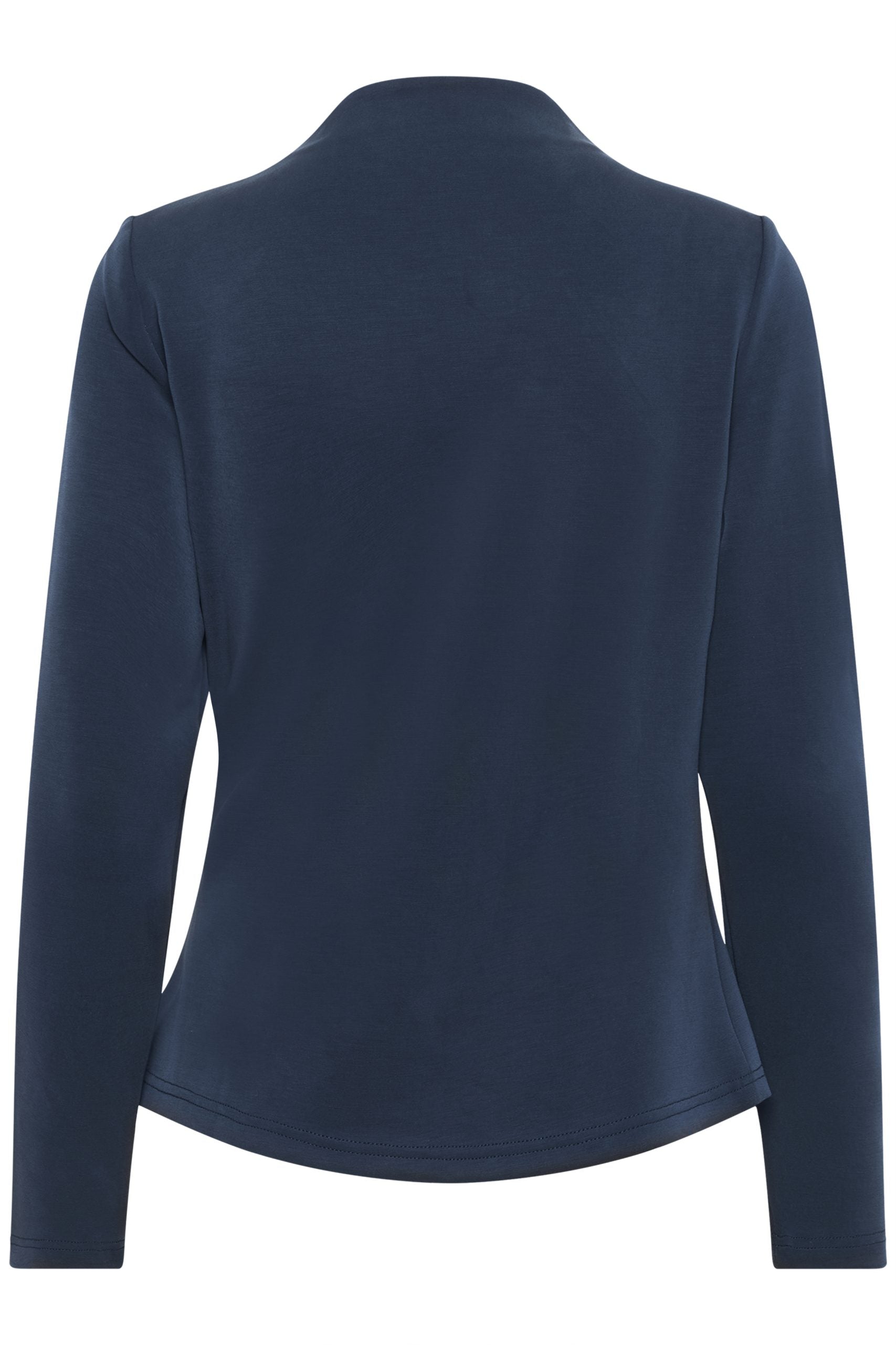 My Essential Wardrobe HelleMW Blouse Top after midnight