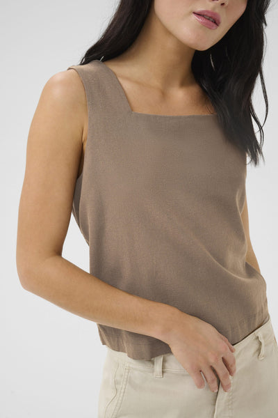 My Essential Wardrobe DiasMW Top walnut