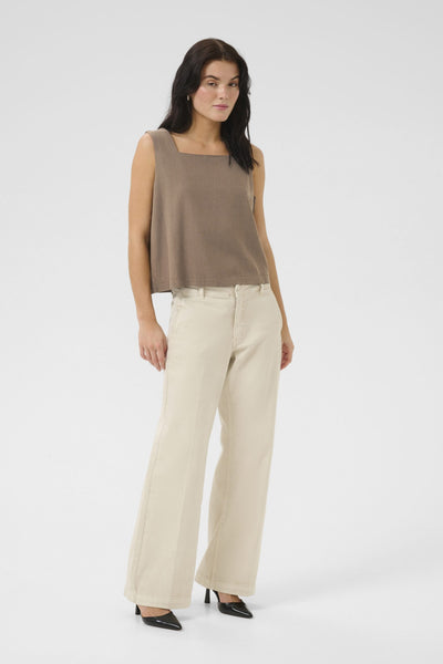 My Essential Wardrobe DiasMW Top walnut