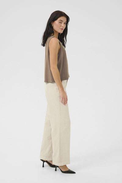 My Essential Wardrobe DiasMW Top walnut
