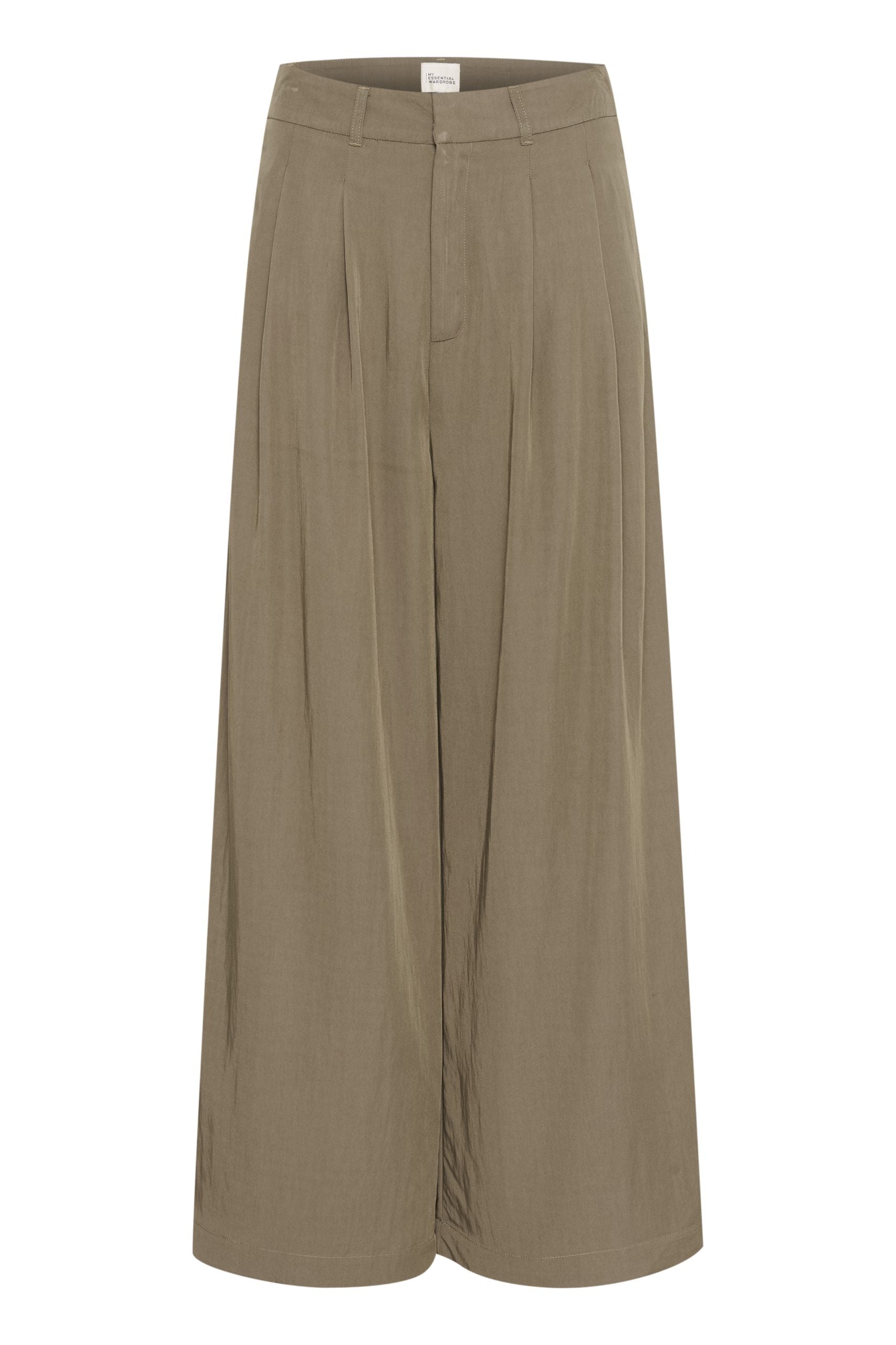 My Essential Jeans Wardrobe GildaMW Broek walnut