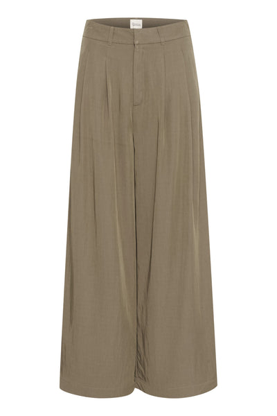 My Essential Jeans Wardrobe GildaMW Broek walnut