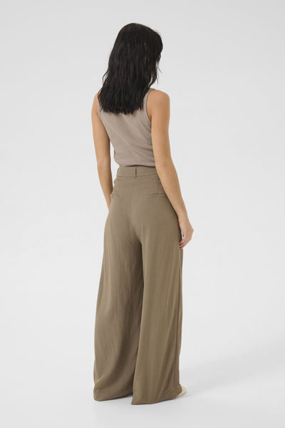 My Essential Jeans Wardrobe GildaMW Broek walnut