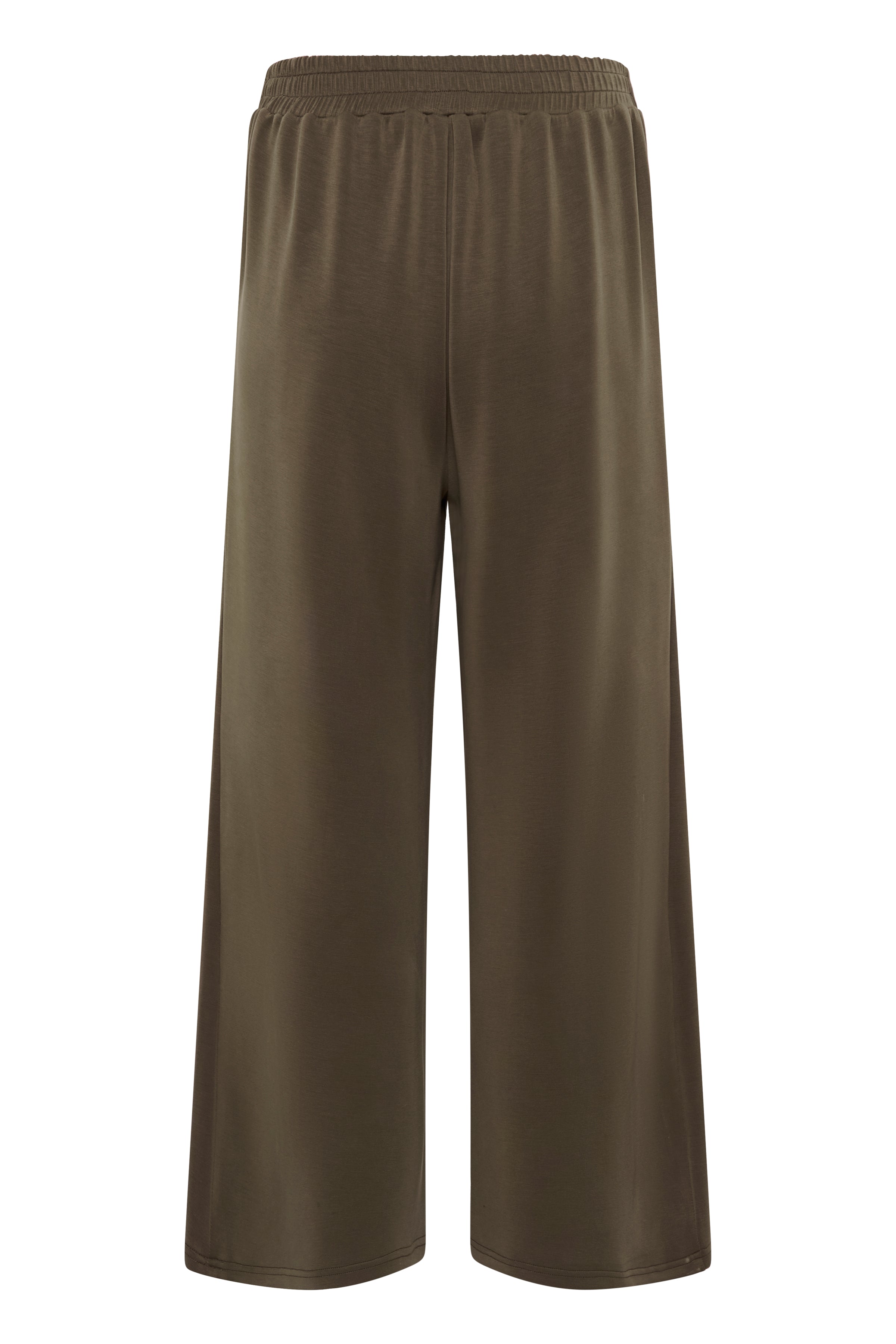 My Essential Wardrobe MWHelle Wide Pant major brown