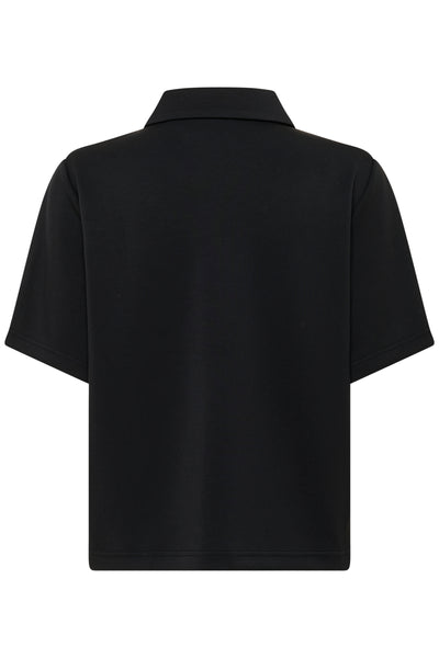 My Essential Wardrobe MWHelle Polo Tee