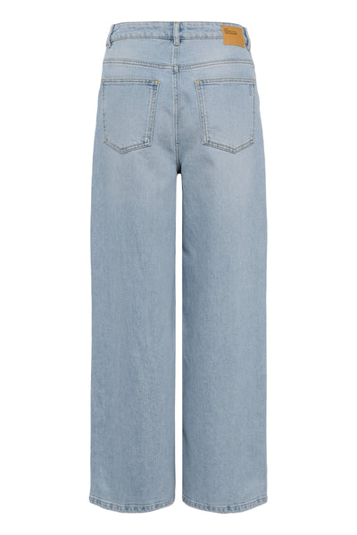 My Essential Wardrobe Jessie 139 Low Crotch X Wide L33 light blue