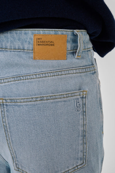 My Essential Wardrobe Jessie 139 Low Crotch X Wide L33 light blue