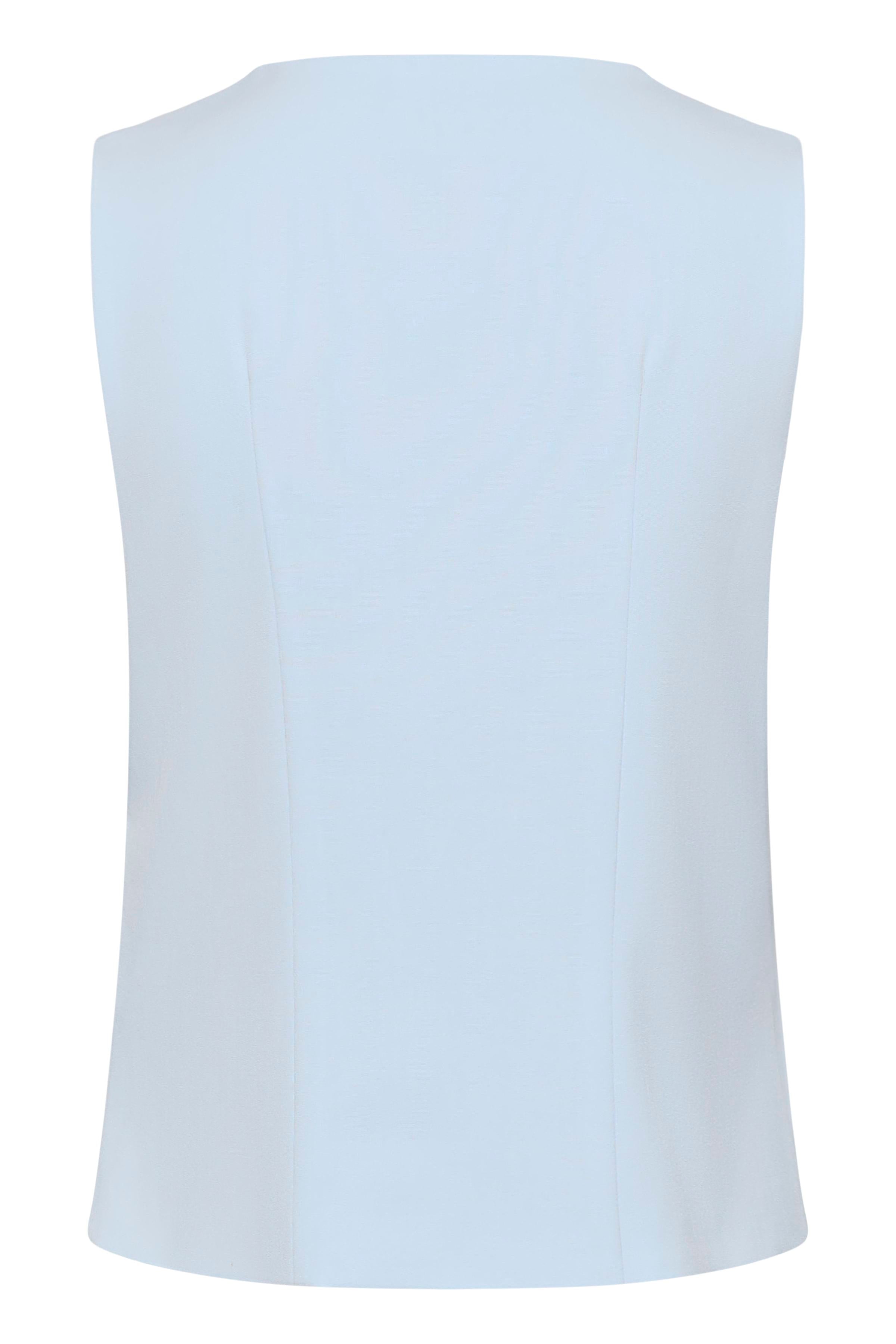 My Essential Wardrobe Hace Top cashmere blue