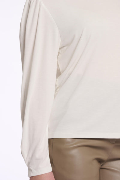 Rino & Pelle Caily Top snow white